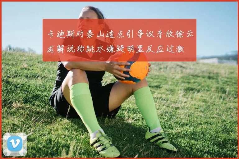 卡迪斯对泰山造点引争议李欣徐云龙解说称跳水嫌疑明显反应过激